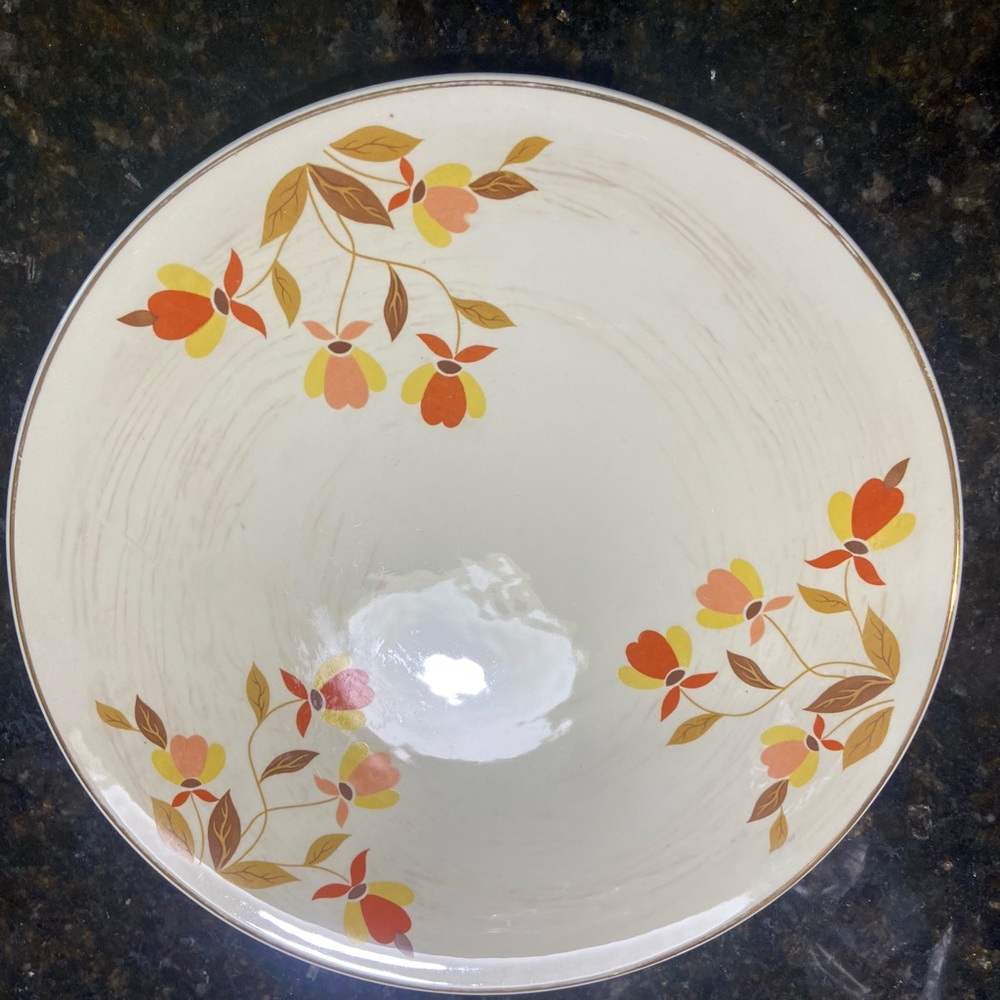 Superior Hall collectible serving platter